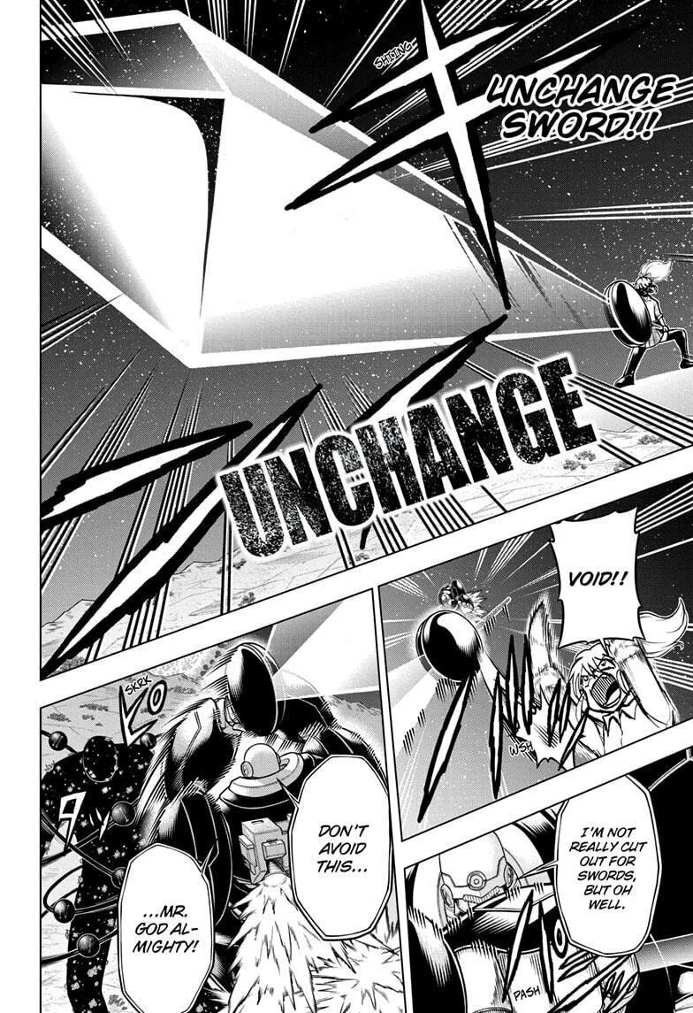 Read Undead Unluck chapter 224 image 3 on Lezhin