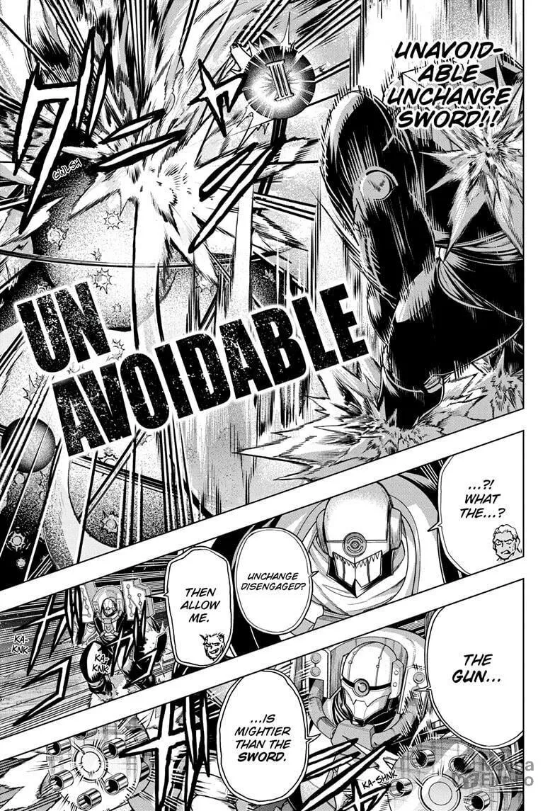 Read Undead Unluck chapter 224 image 4 on Lezhin