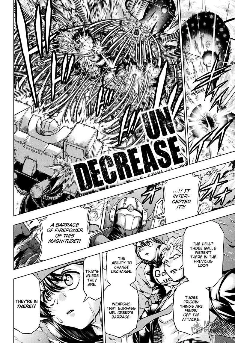 Read Undead Unluck chapter 224 image 5 on Lezhin