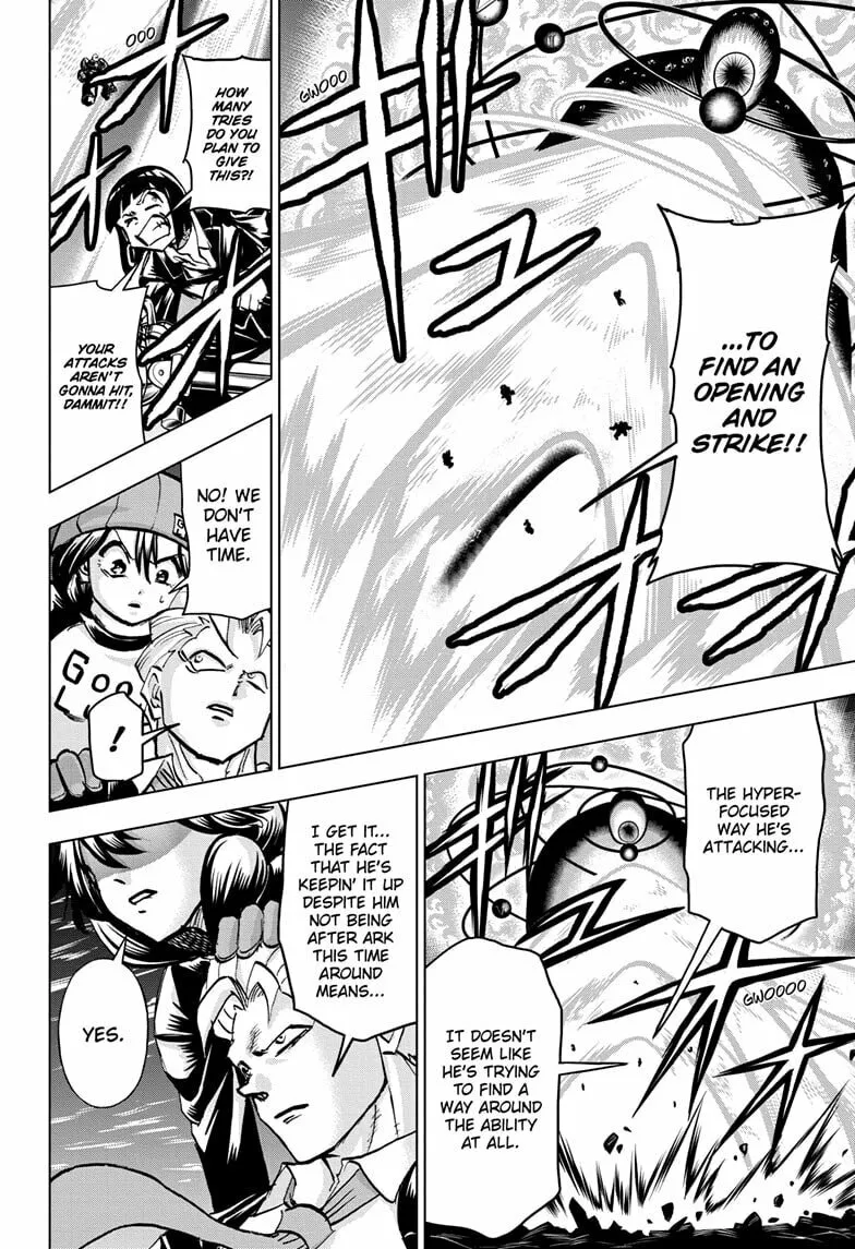 Read Undead Unluck chapter 224 image 7 on Lezhin