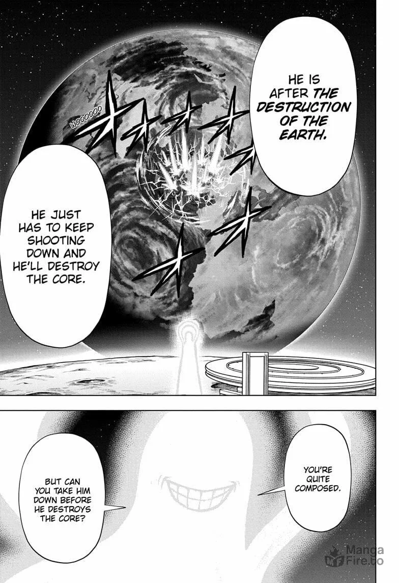 Read Undead Unluck chapter 224 image 8 on Lezhin