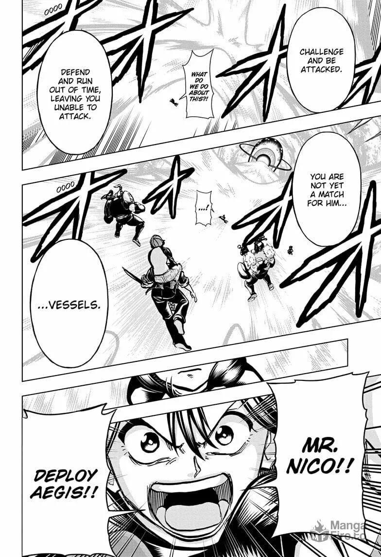 Read Undead Unluck chapter 224 image 9 on Lezhin