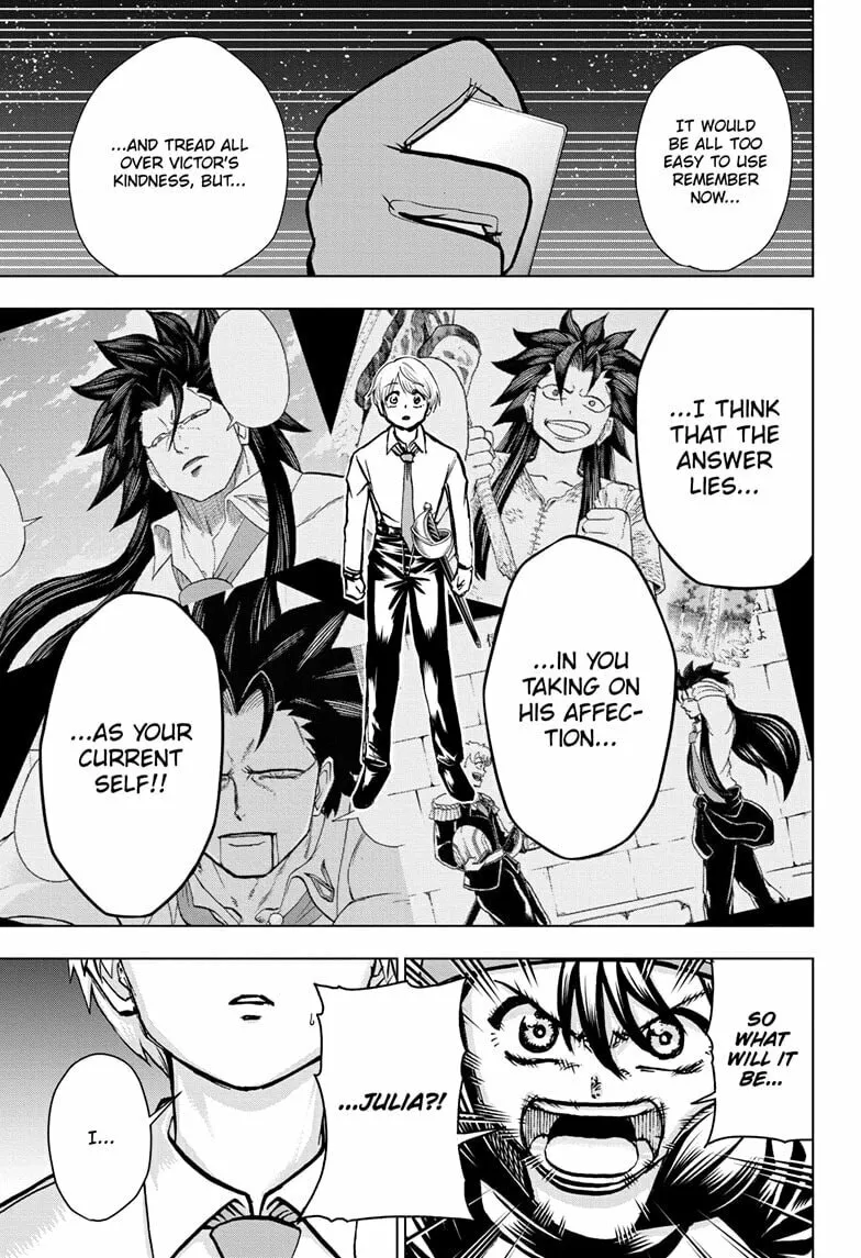 Read Undead Unluck chapter 225 image 10 on Lezhin