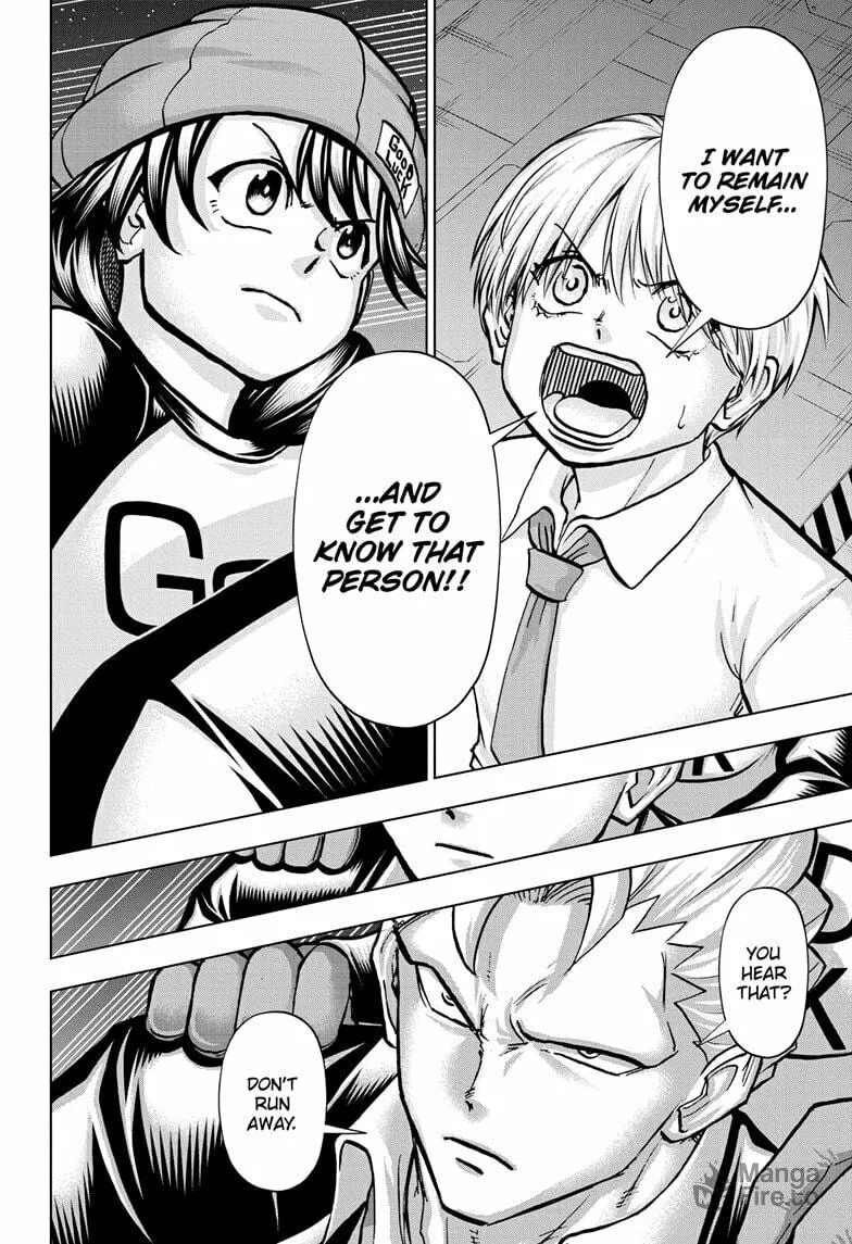 Read Undead Unluck chapter 225 image 11 on Lezhin
