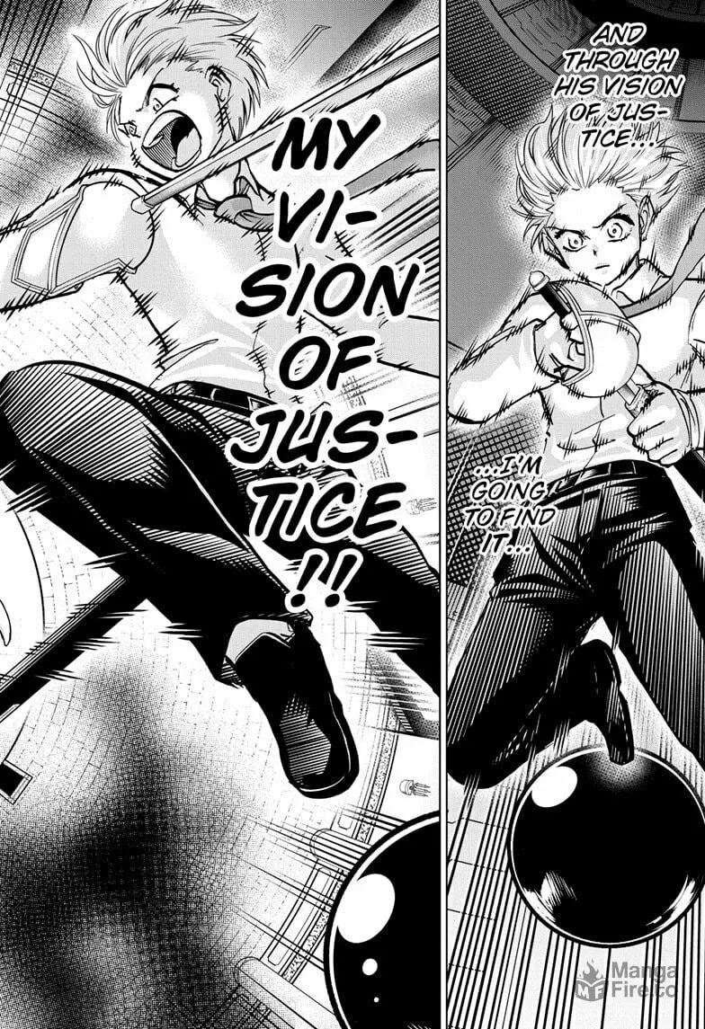 Read Undead Unluck chapter 225 image 17 on Lezhin