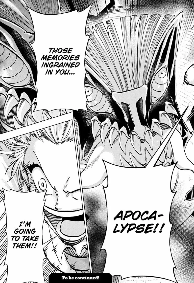 Read Undead Unluck chapter 225 image 18 on Lezhin