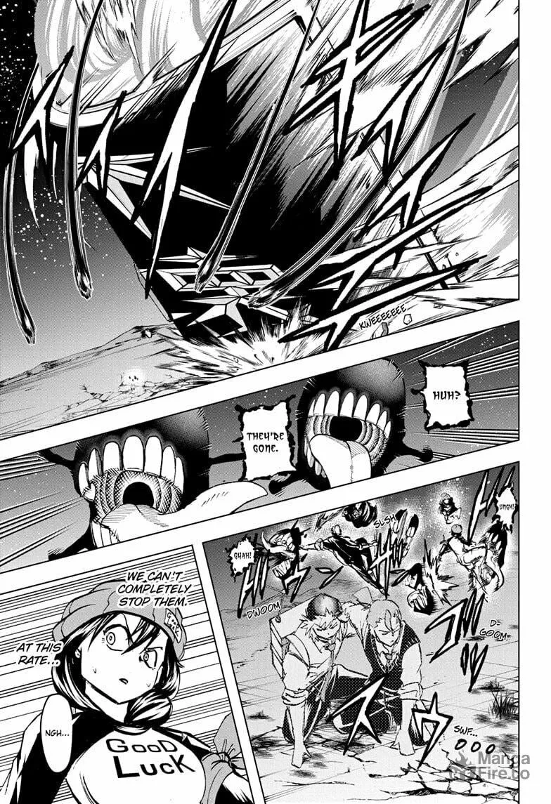 Read Undead Unluck chapter 225 image 4 on Lezhin