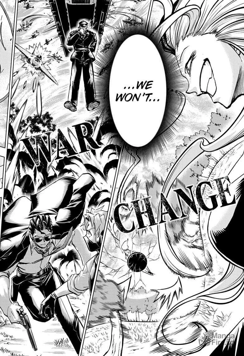 Read Undead Unluck chapter 225 image 5 on Lezhin