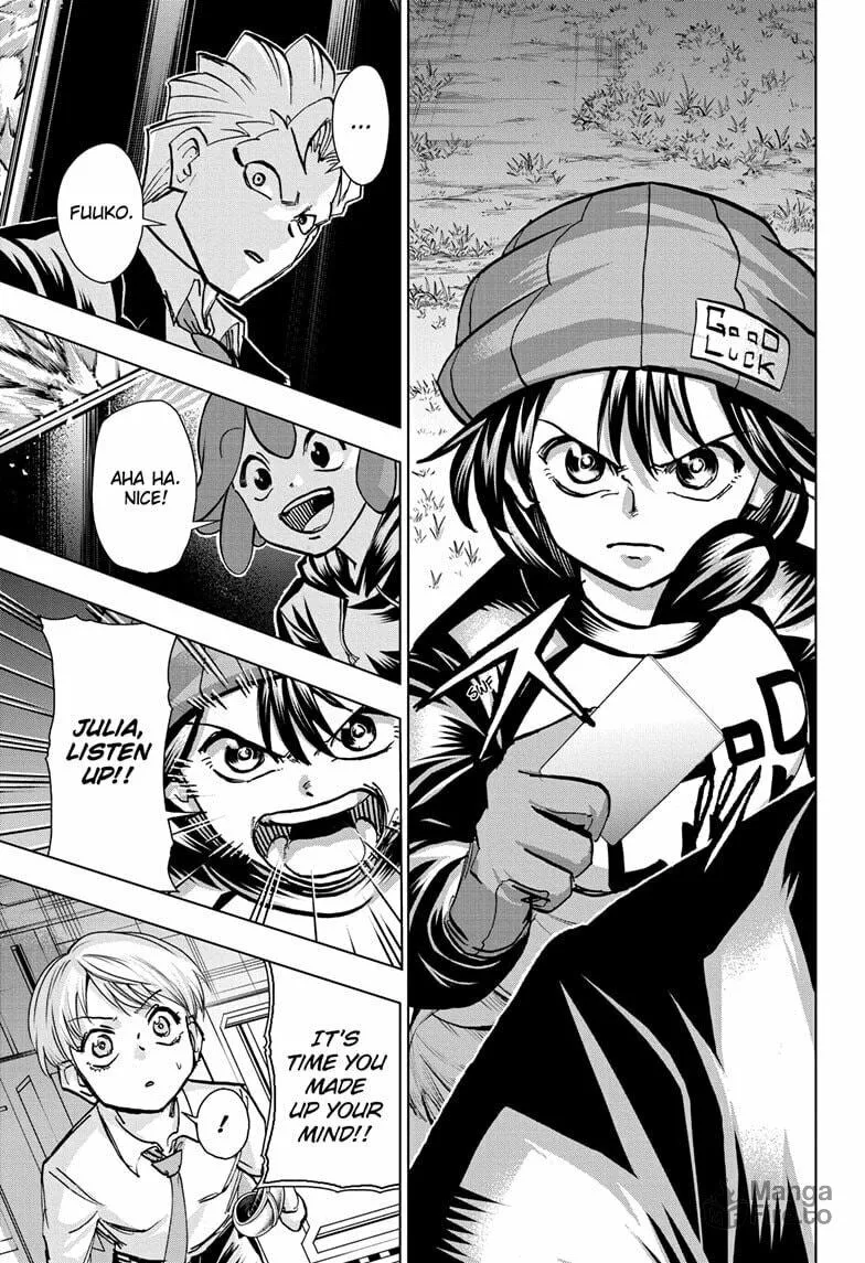 Read Undead Unluck chapter 225 image 8 on Lezhin