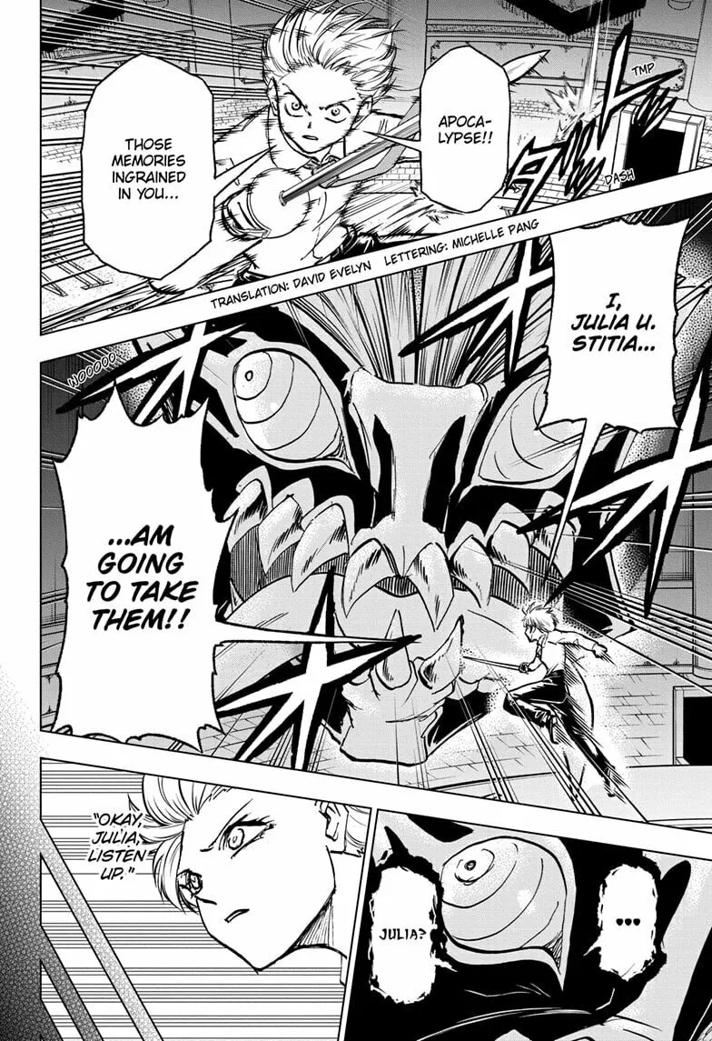 Read Undead Unluck chapter 226 image 1 on Lezhin