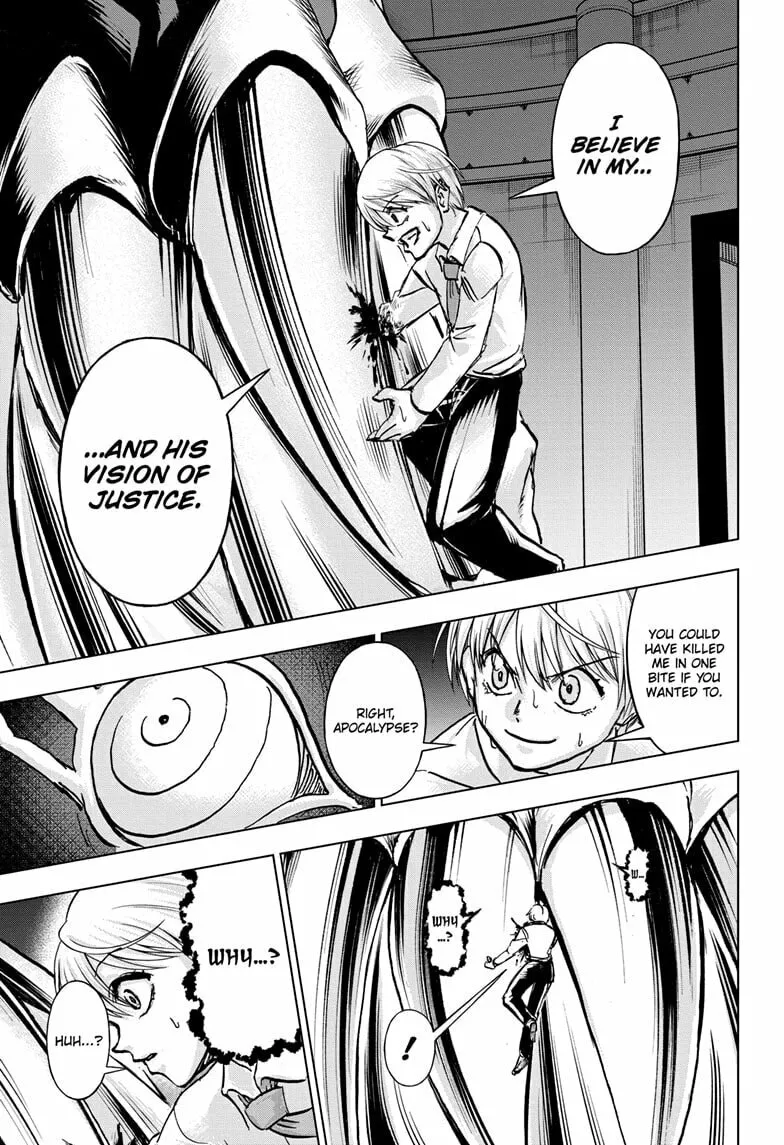 Read Undead Unluck chapter 226 image 10 on Lezhin