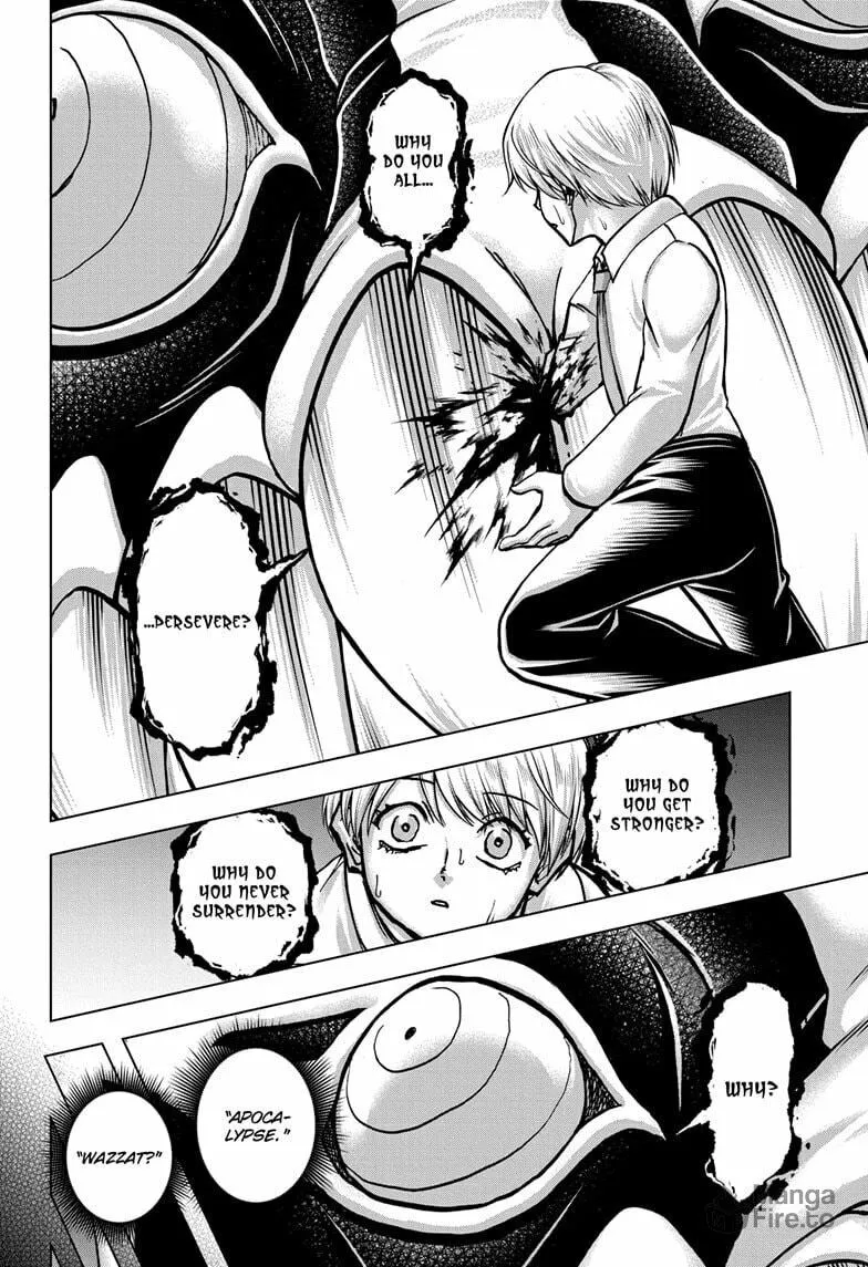 Read Undead Unluck chapter 226 image 11 on Lezhin
