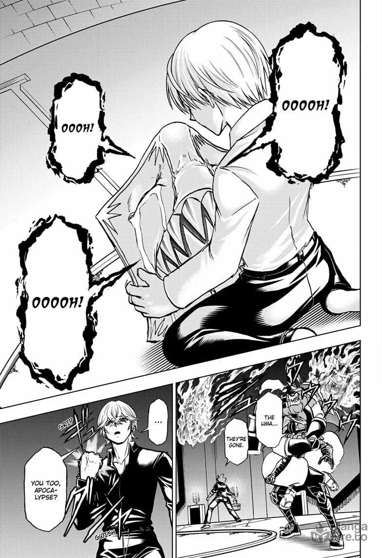 Read Undead Unluck chapter 226 image 14 on Lezhin