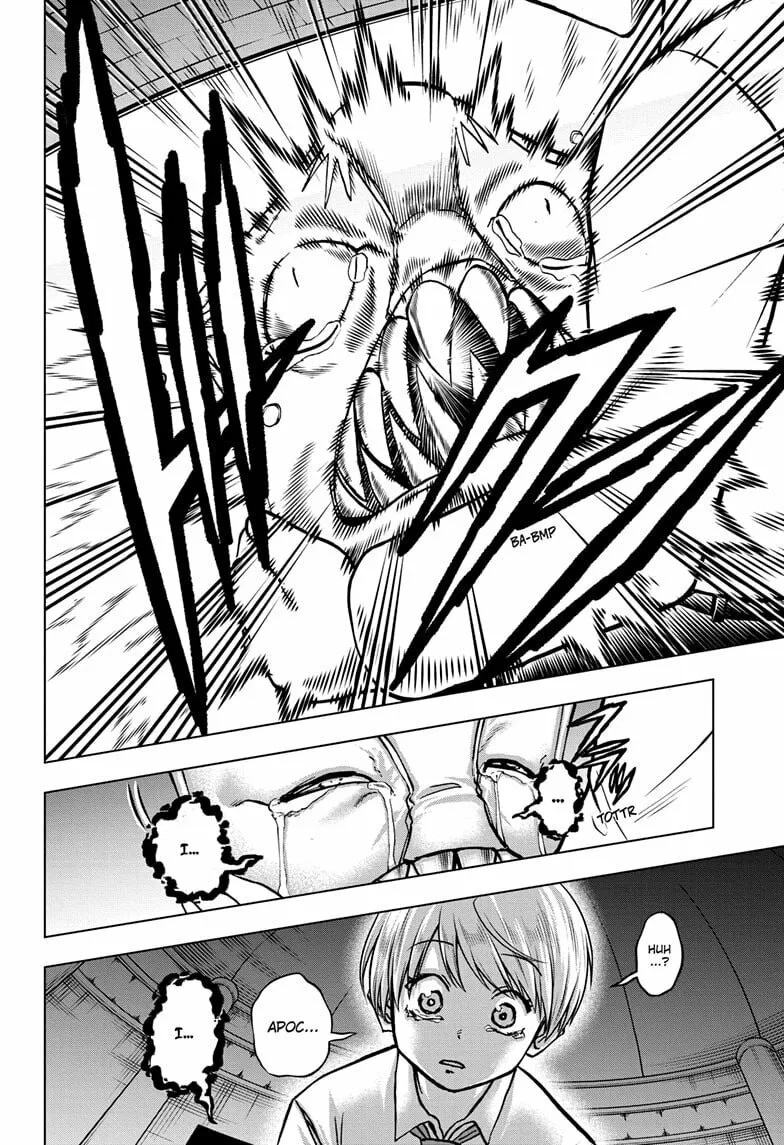 Read Undead Unluck chapter 226 image 15 on Lezhin