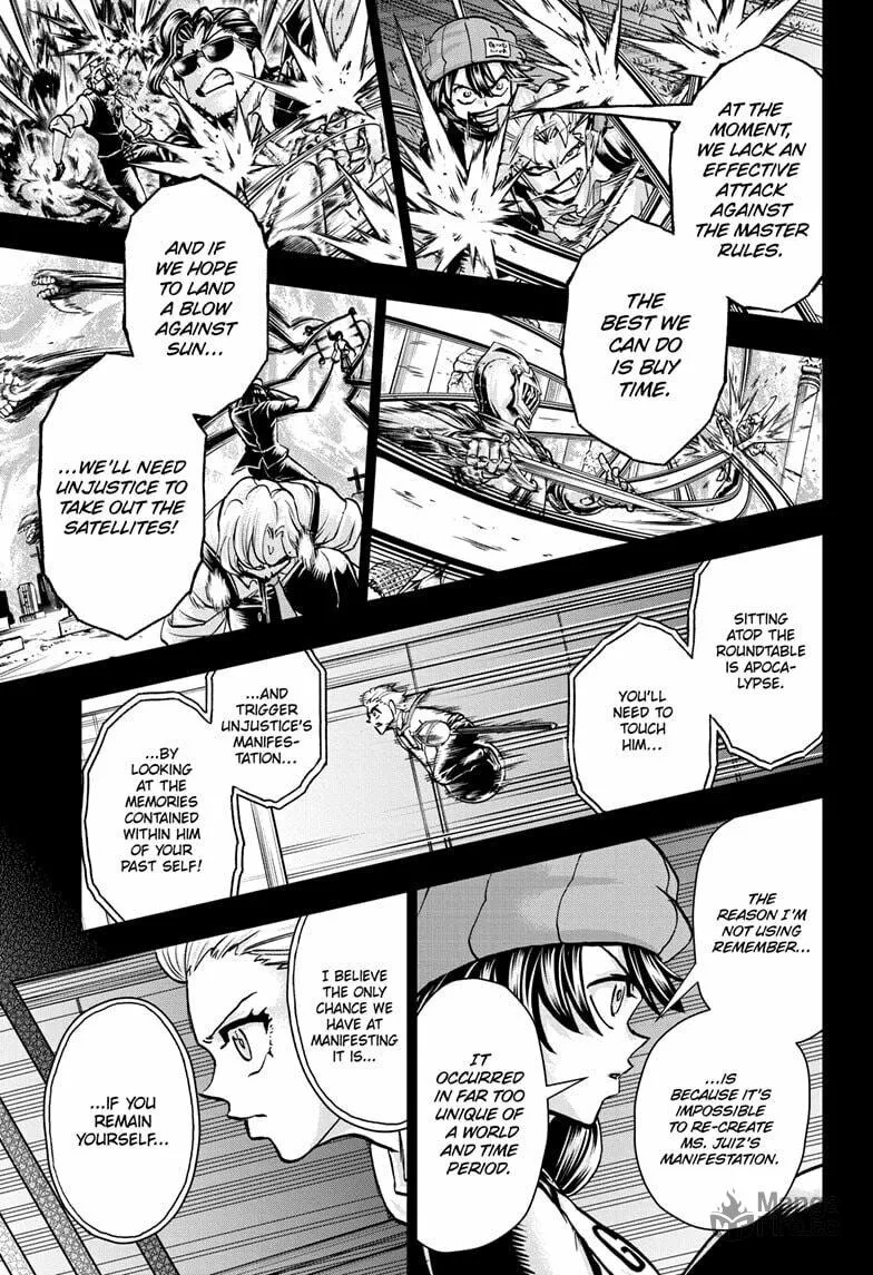 Read Undead Unluck chapter 226 image 2 on Lezhin
