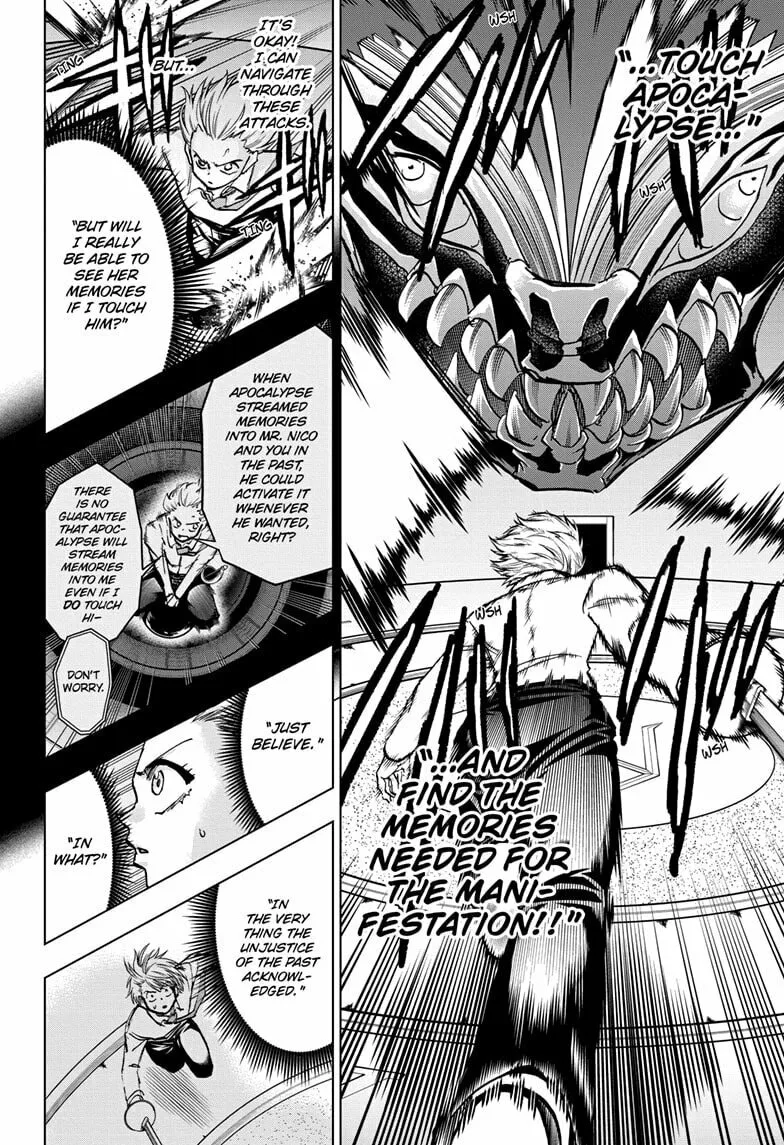 Read Undead Unluck chapter 226 image 3 on Lezhin