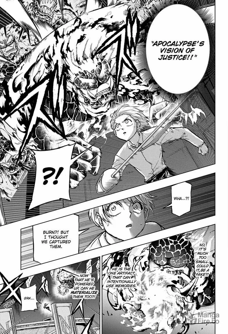 Read Undead Unluck chapter 226 image 4 on Lezhin