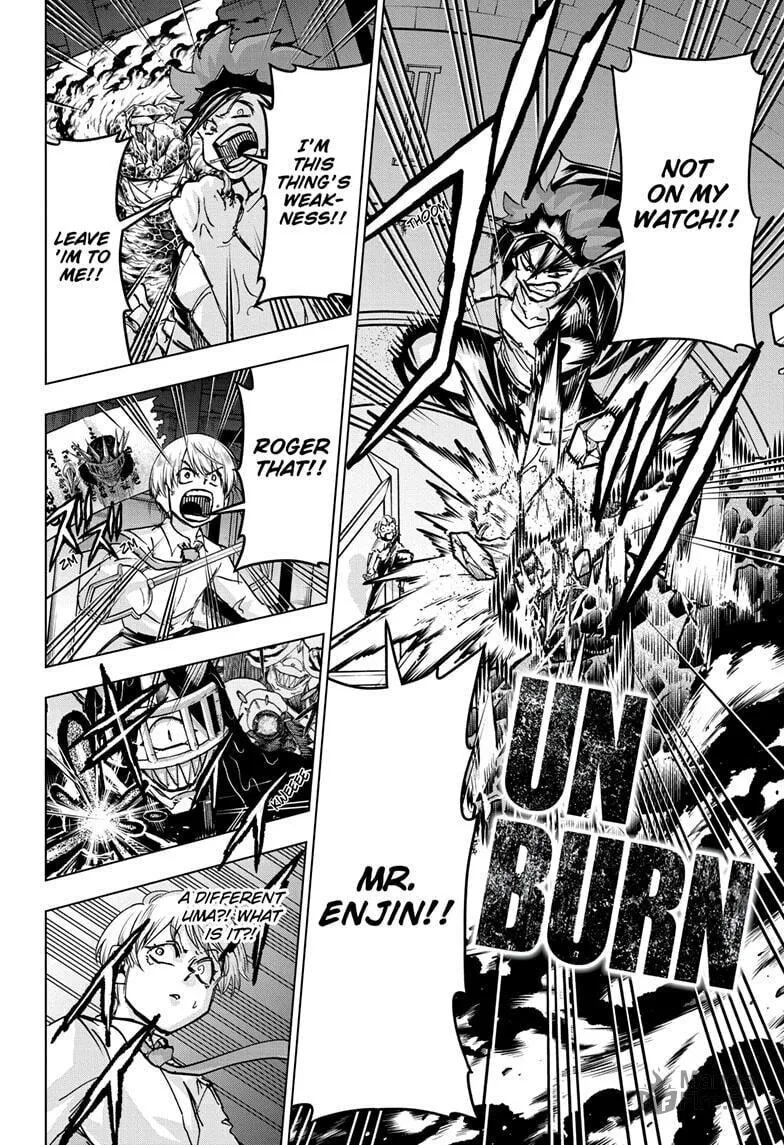 Read Undead Unluck chapter 226 image 5 on Lezhin