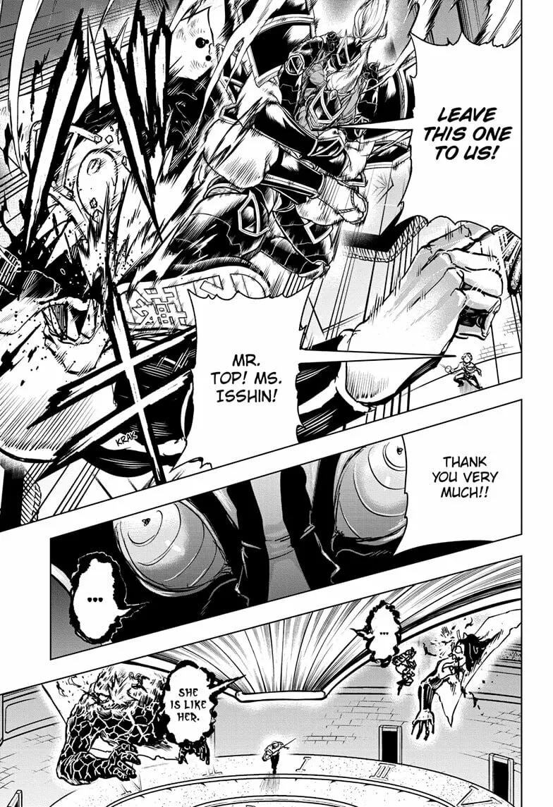 Read Undead Unluck chapter 226 image 6 on Lezhin