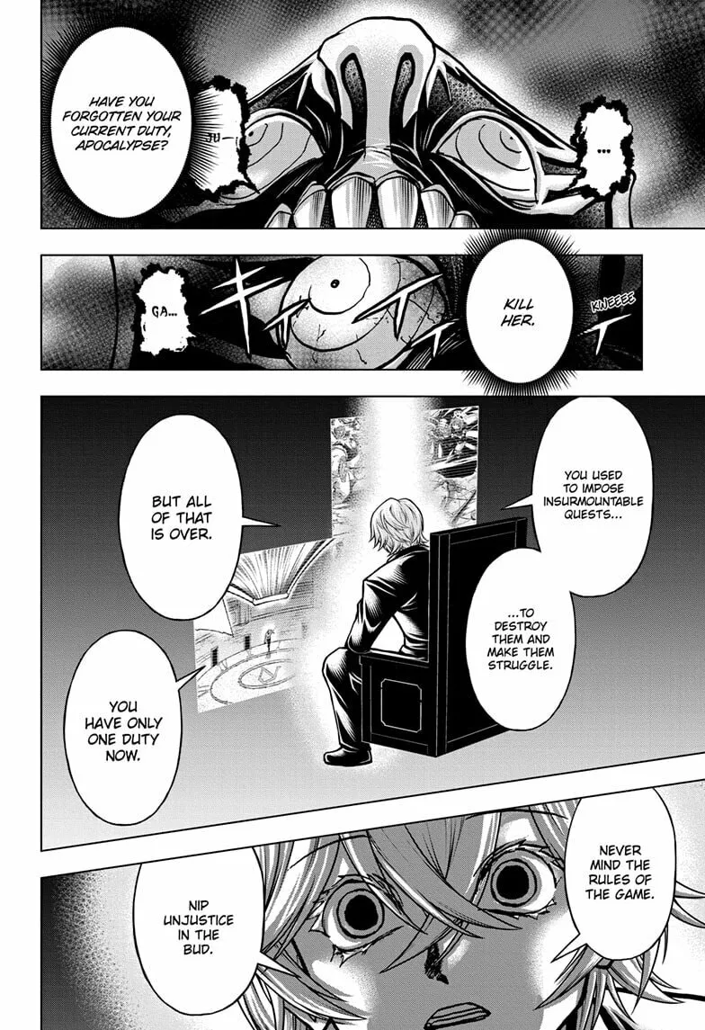 Read Undead Unluck chapter 226 image 7 on Lezhin