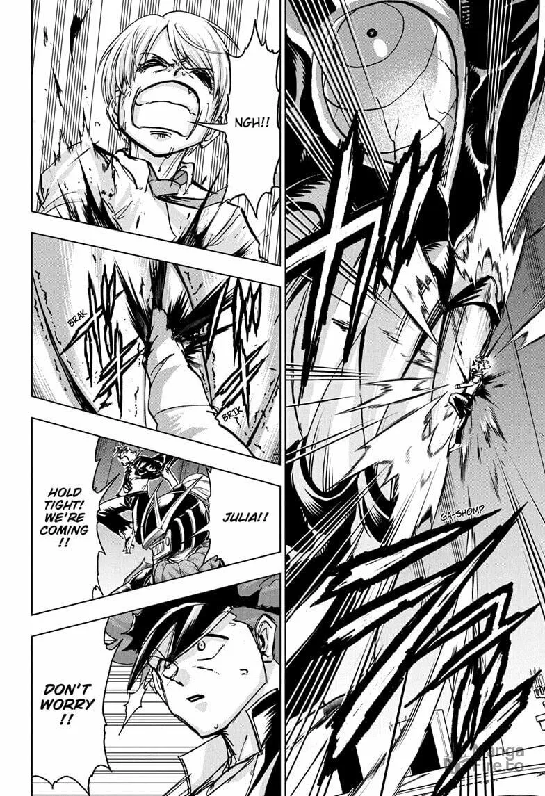Read Undead Unluck chapter 226 image 9 on Lezhin