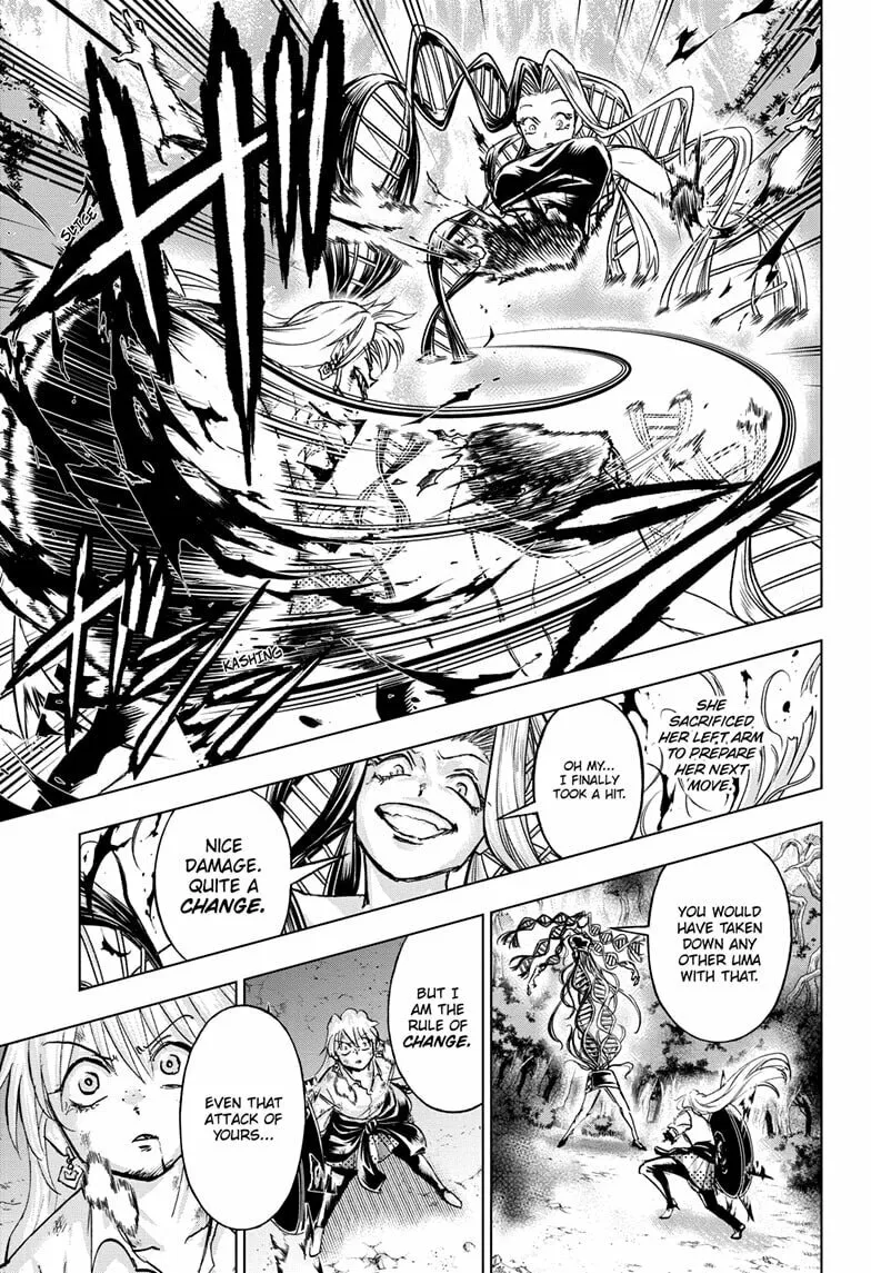 Read Undead Unluck chapter 227 image 10 on Lezhin