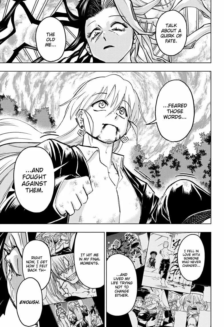 Read Undead Unluck chapter 227 image 12 on Lezhin