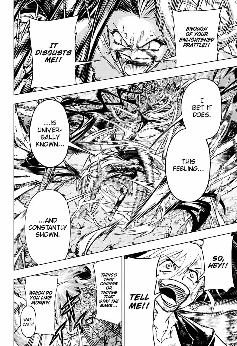 Read Undead Unluck chapter 227 image 13 on Lezhin