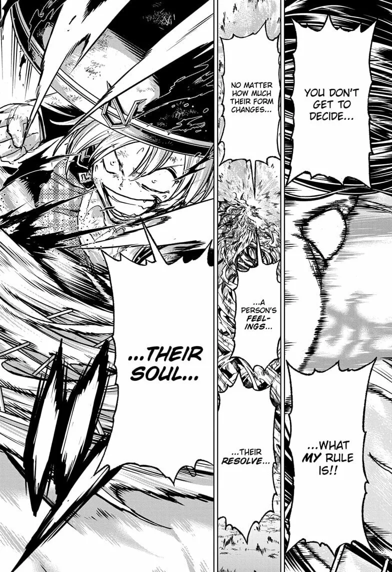 Read Undead Unluck chapter 227 image 15 on Lezhin