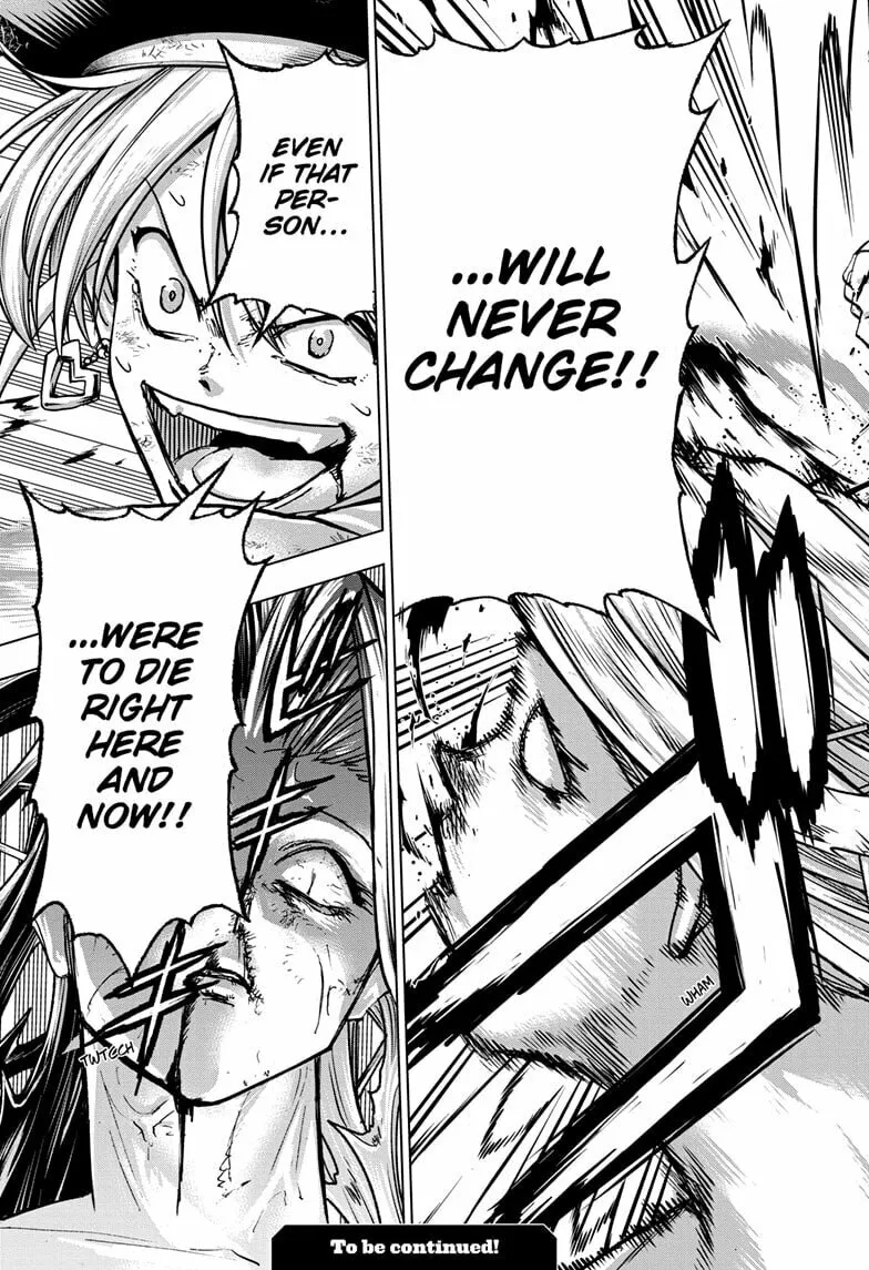 Read Undead Unluck chapter 227 image 16 on Lezhin