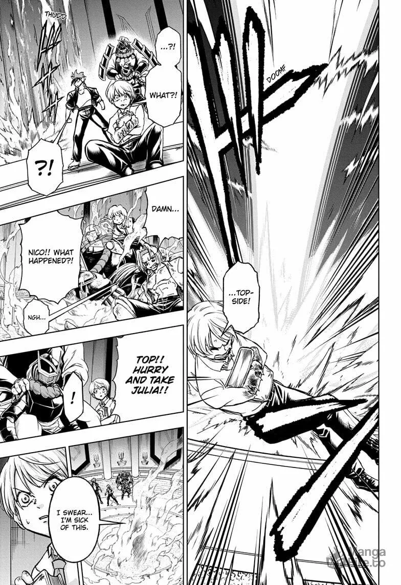 Read Undead Unluck chapter 227 image 2 on Lezhin
