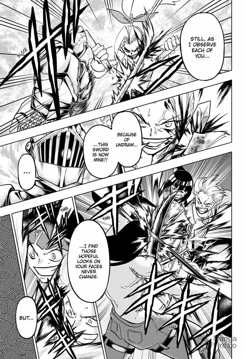 Read Undead Unluck chapter 227 image 4 on Lezhin