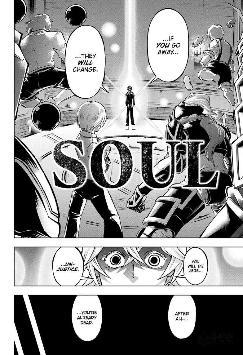 Read Undead Unluck chapter 227 image 5 on Lezhin