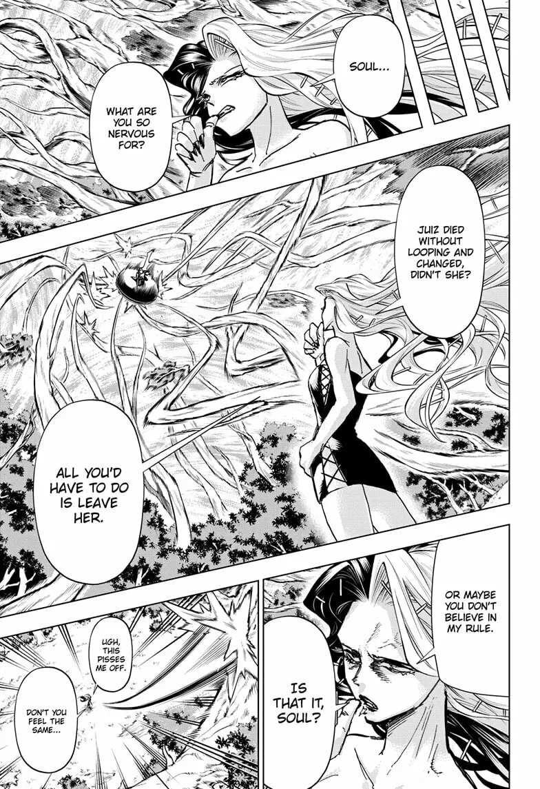 Read Undead Unluck chapter 227 image 6 on Lezhin
