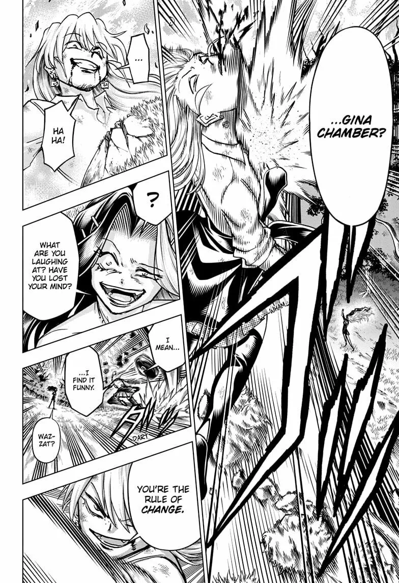 Read Undead Unluck chapter 227 image 7 on Lezhin