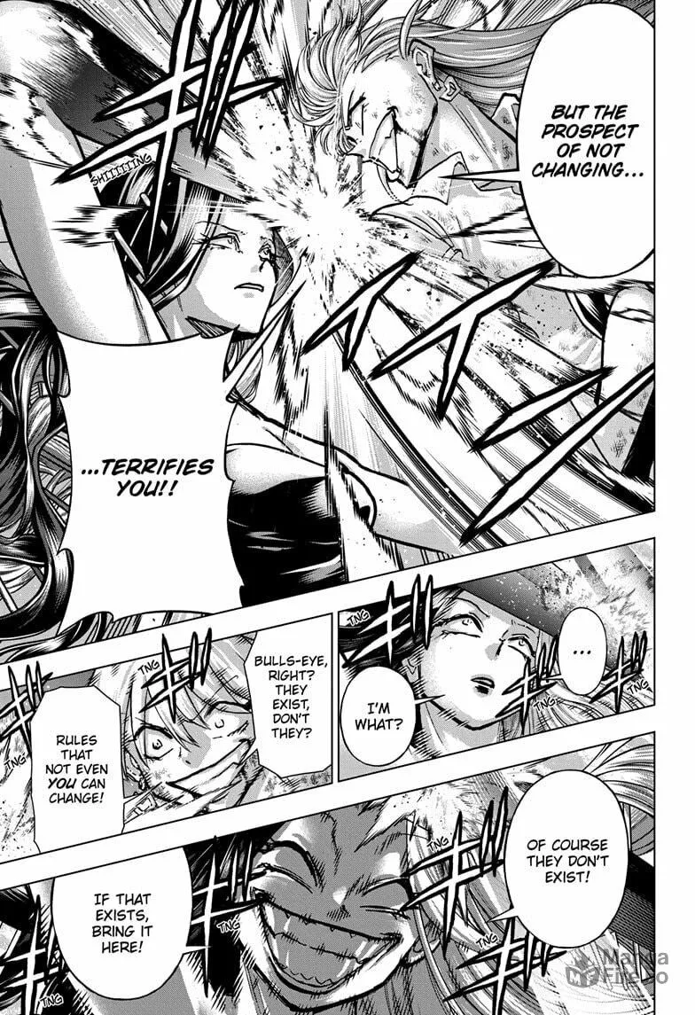 Read Undead Unluck chapter 227 image 8 on Lezhin