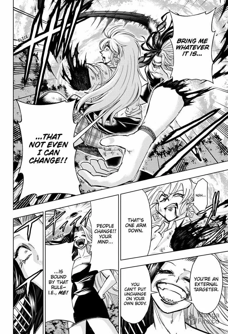 Read Undead Unluck chapter 227 image 9 on Lezhin
