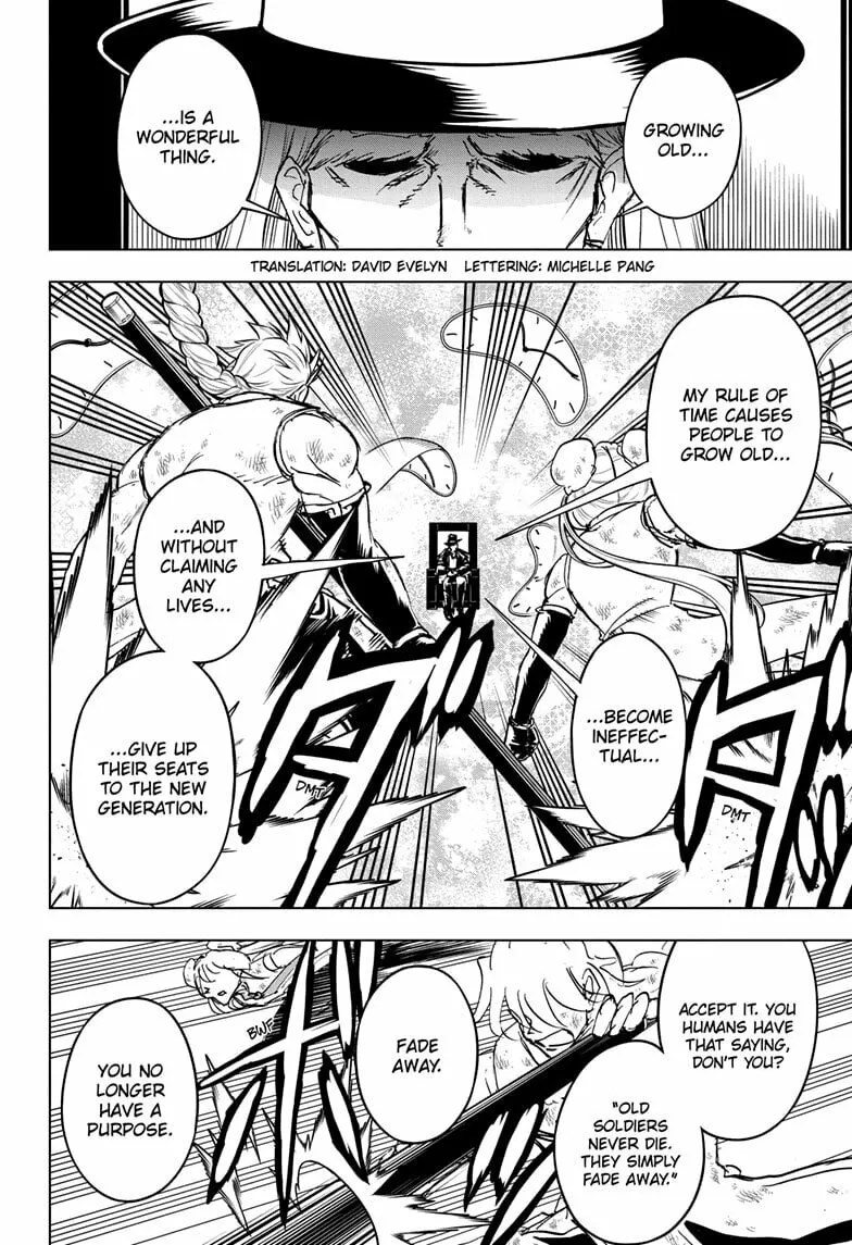Read Undead Unluck chapter 228 image 1 on Lezhin
