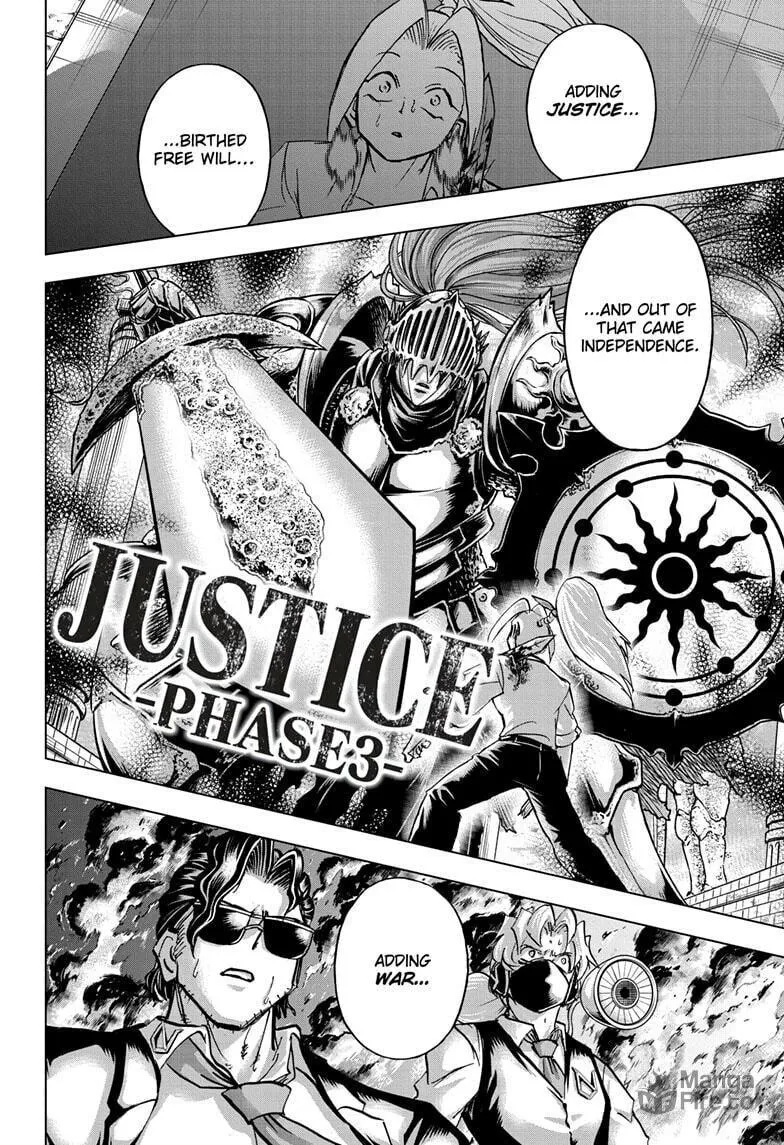 Read Undead Unluck chapter 228 image 11 on Lezhin