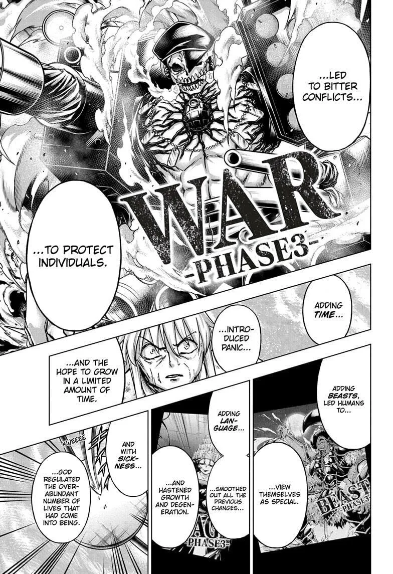 Read Undead Unluck chapter 228 image 12 on Lezhin