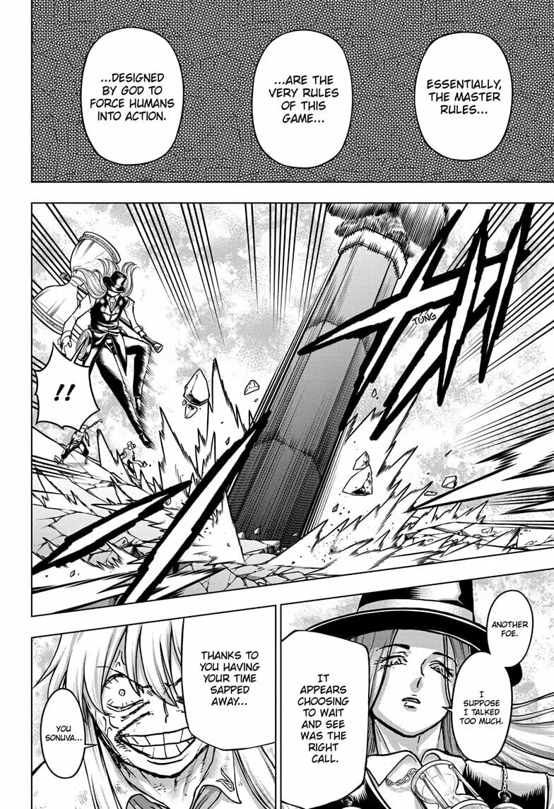 Read Undead Unluck chapter 228 image 13 on Lezhin