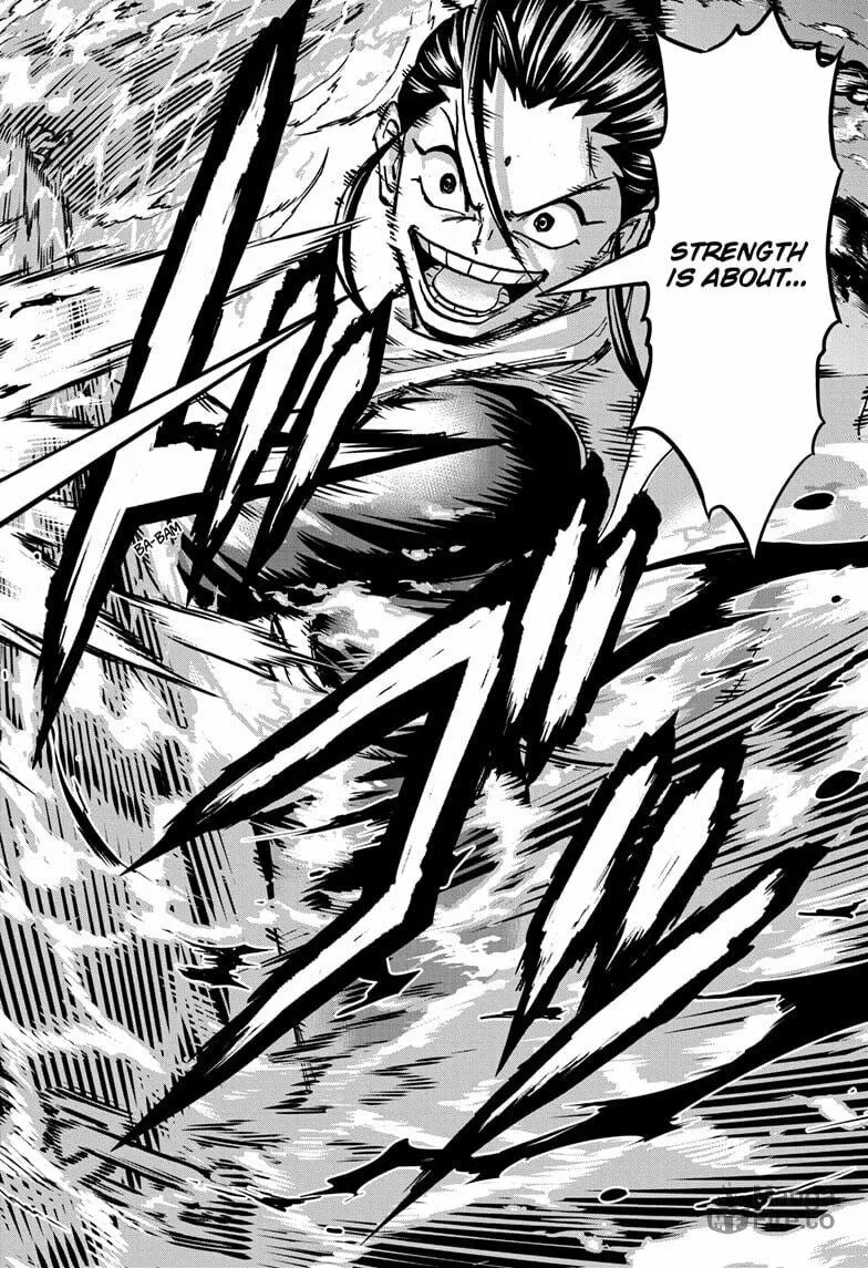 Read Undead Unluck chapter 228 image 17 on Lezhin