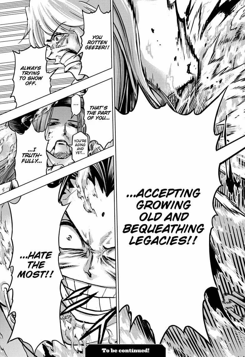 Read Undead Unluck chapter 228 image 18 on Lezhin