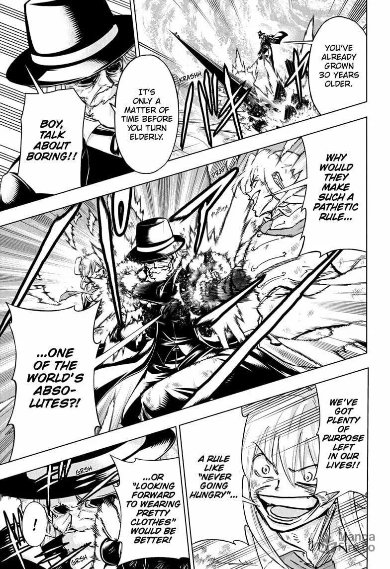 Read Undead Unluck chapter 228 image 2 on Lezhin