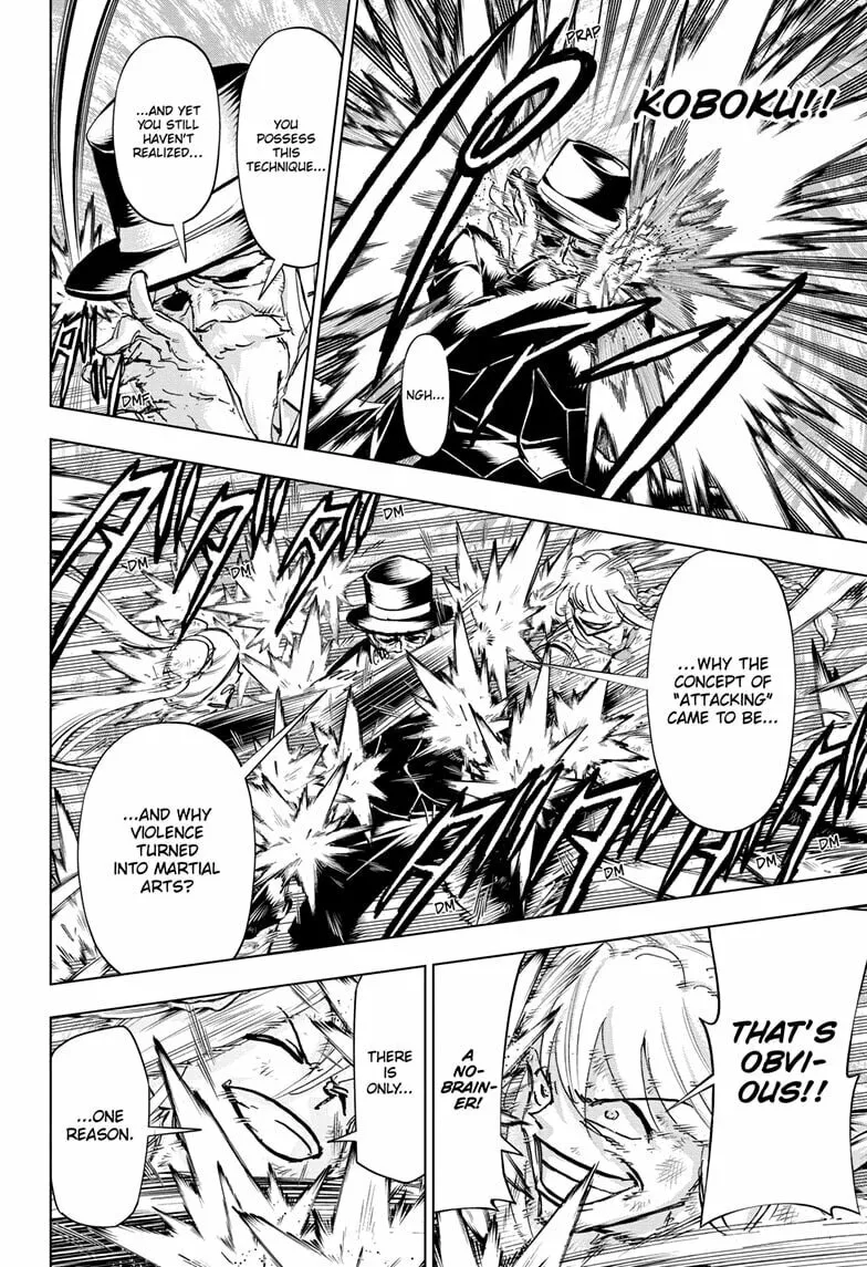 Read Undead Unluck chapter 228 image 3 on Lezhin
