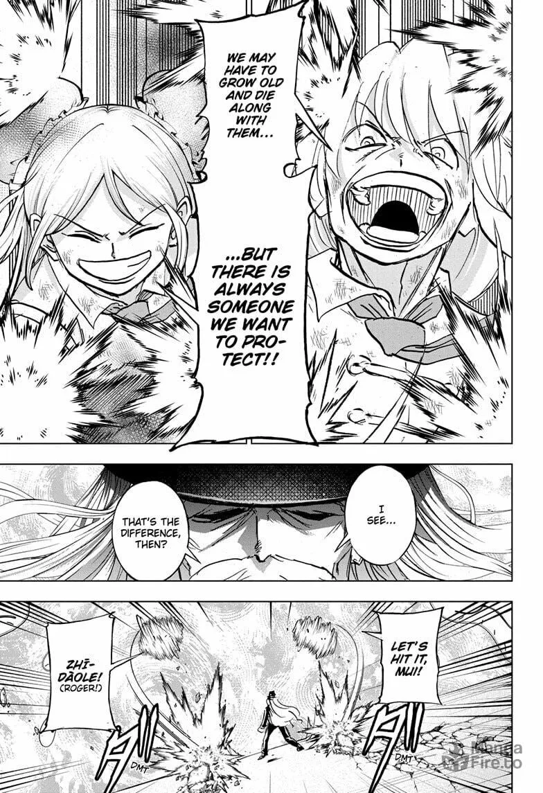 Read Undead Unluck chapter 228 image 4 on Lezhin