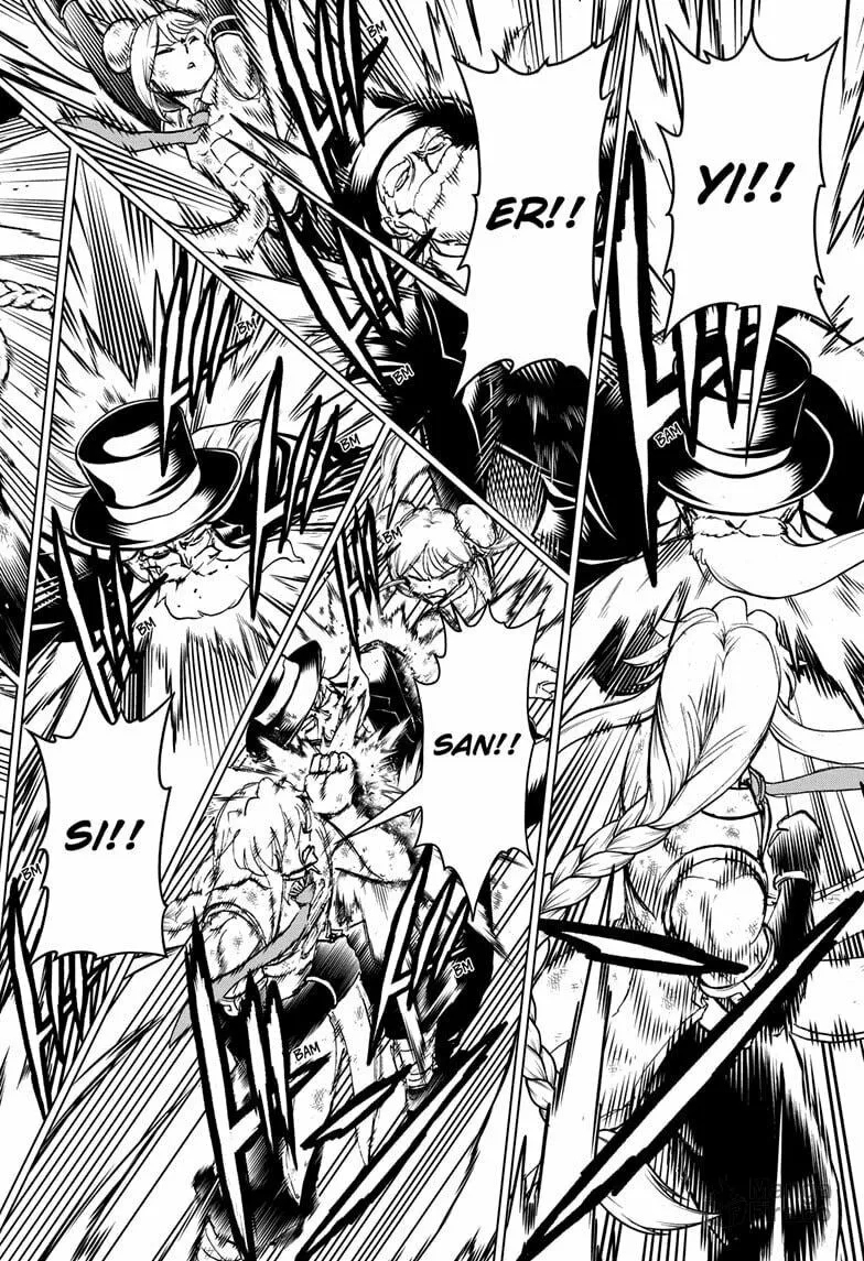 Read Undead Unluck chapter 228 image 5 on Lezhin