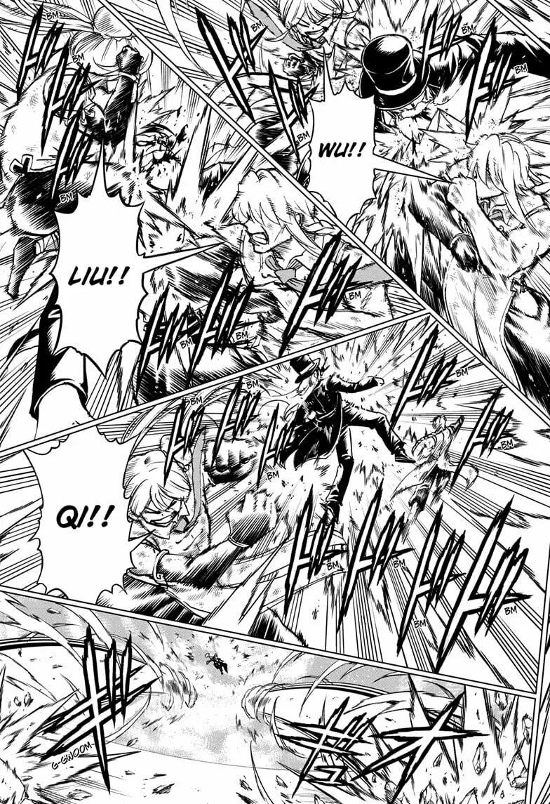 Read Undead Unluck chapter 228 image 6 on Lezhin