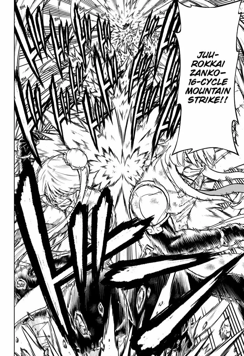 Read Undead Unluck chapter 228 image 7 on Lezhin