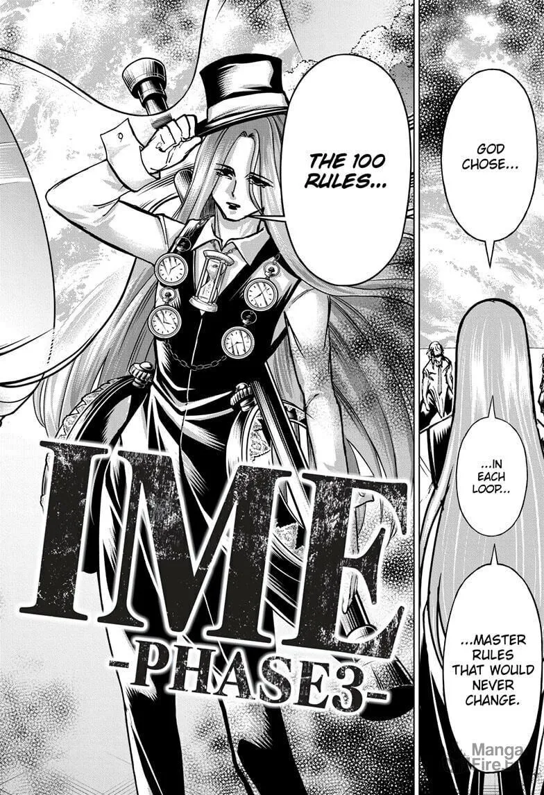 Read Undead Unluck chapter 228 image 9 on Lezhin